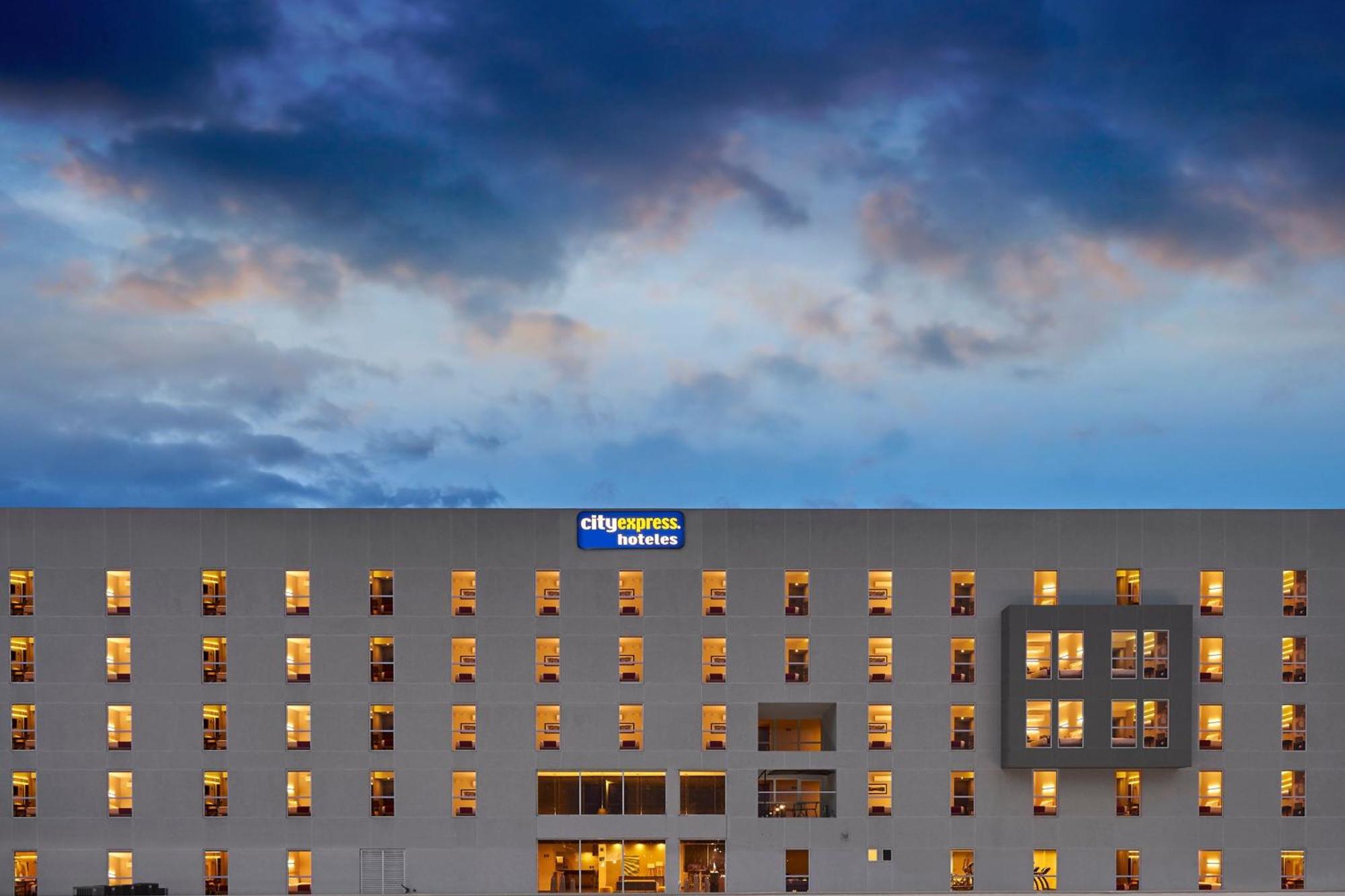 City Express By Marriott Ciudad De Mexico Tlalnepantla Tlalnepantla de Baz Eksteriør billede