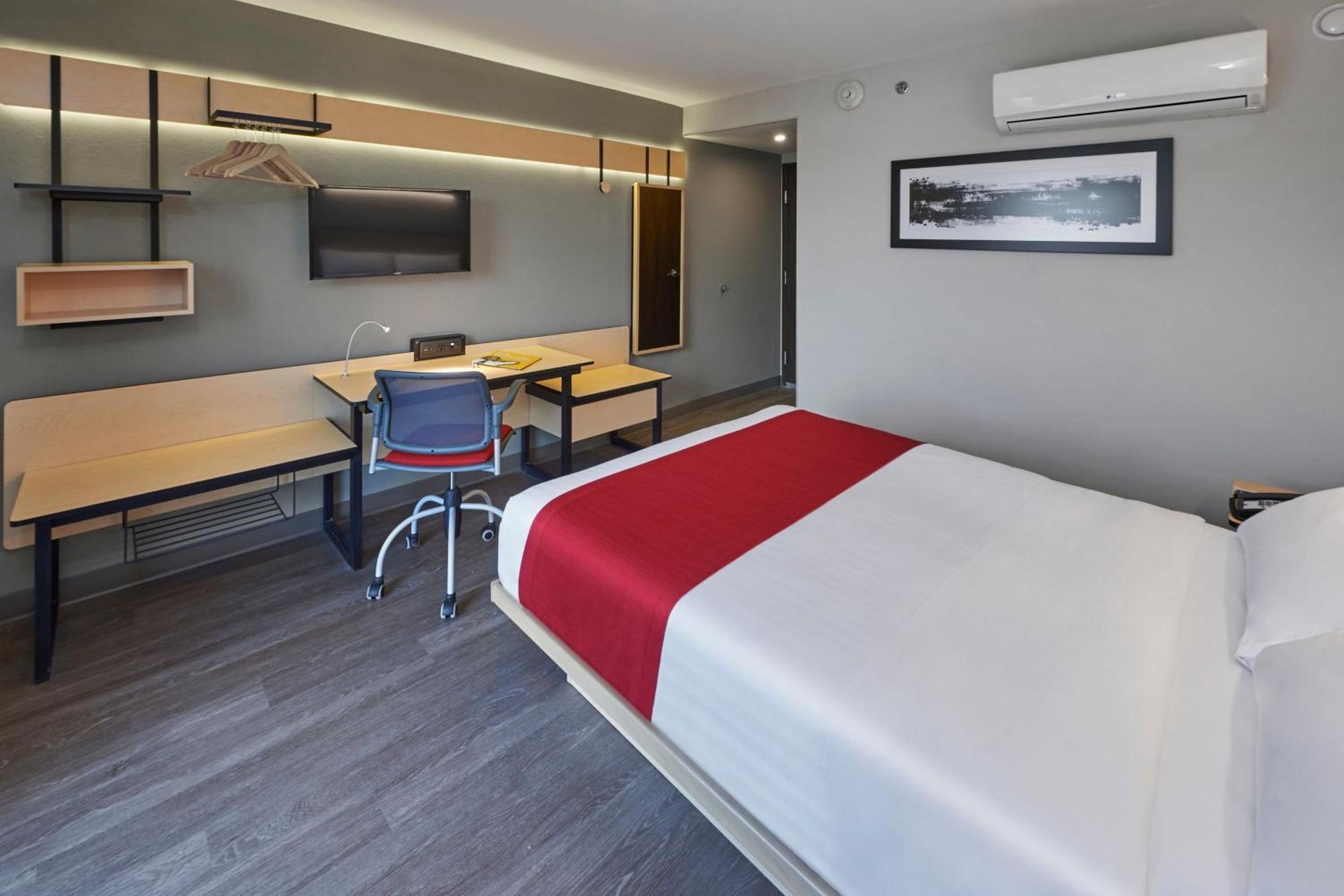 City Express By Marriott Ciudad De Mexico Tlalnepantla Tlalnepantla de Baz Eksteriør billede