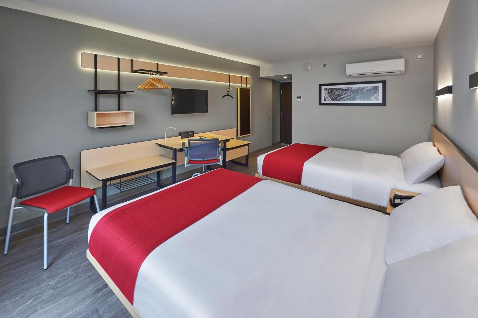 City Express By Marriott Ciudad De Mexico Tlalnepantla Tlalnepantla de Baz Eksteriør billede