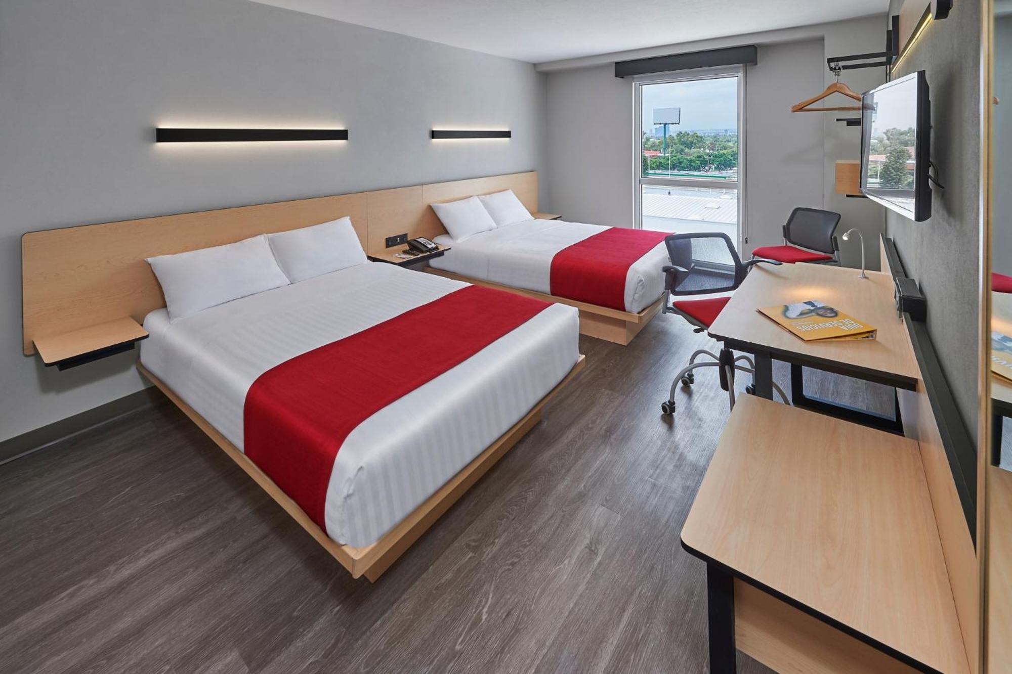 City Express By Marriott Ciudad De Mexico Tlalnepantla Tlalnepantla de Baz Eksteriør billede